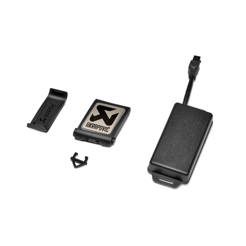 Akrapovic 2020+ Audi RS Q8 (4M) Sound Kit, performance upgrades by DTX Performance, exhaust system component for high-performance cars