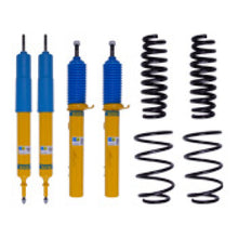 Load image into Gallery viewer, Bilstein B12 2013 BMW 328i Base Coupe Front and Rear Suspension Kit - DTX Performance