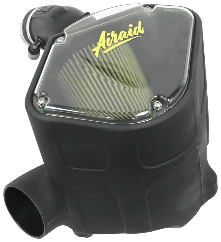 Airaid17-19 Toyota Highlander 3.5L Intake kit - DTX Performance