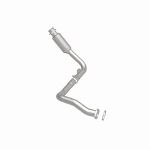 Load image into Gallery viewer, Magnaflow Conv DF 10-13 Land Rover LR4 V8 5.0L OEM Underbody - DTX Performance