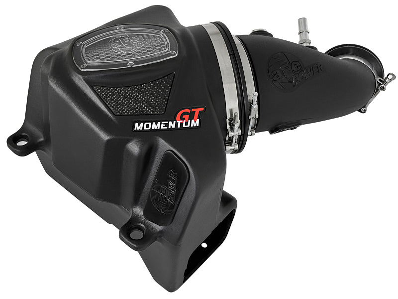 aFe Power Momentum GT Pro Dry S Cold Air Intake 14-16 Dodge Ram 2500 V8-6.4L Hemi from DTX Performance
