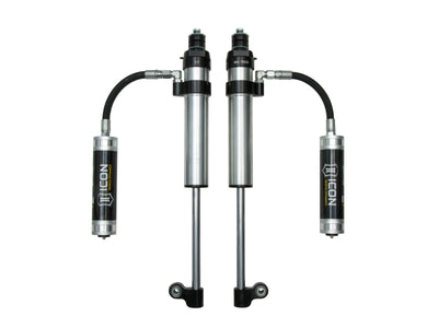 ICON 2005+ Toyota Tacoma RXT Rear 2.5 Series Shocks RR - Pair, performance car parts, DTX Performance, suspension kits