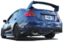 Load image into Gallery viewer, GReddy 2015 Subaru STI/WRX Sedan Supreme SP Exhaust for performance car upgrades by DTX Performance, featuring aftermarket exhaust systems.