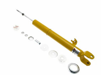 Koni Sport (Yellow) Shock 00-09 Honda S2000 - Right Front w/Spring Perch, performance car parts, DTX Performance, racing suspension