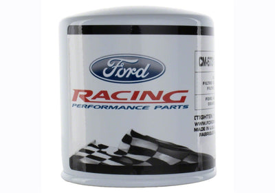 Ford Racing High Performance Oil Filter for engine performance