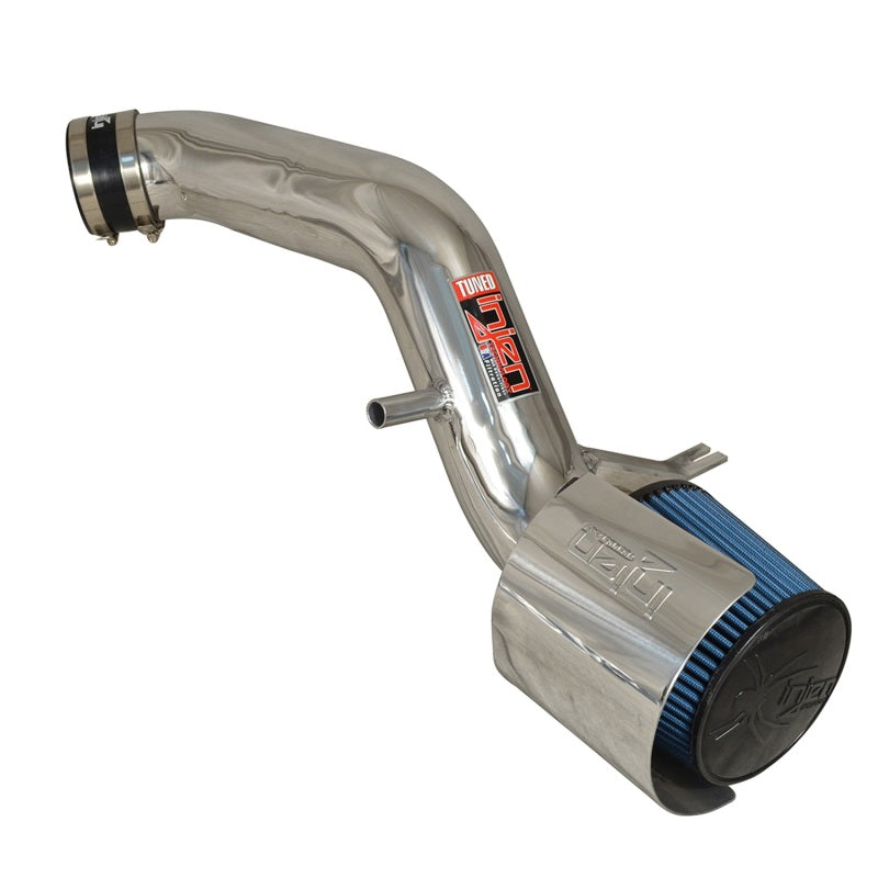 Injen 2012 Chrysler 200S 3.6L V6 Pentastar Polished Short Ram Cold Air Intake with Heat Shield - DTX Performance