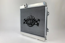 Load image into Gallery viewer, CSF 87-91 BMW M3 (E30) 2.7L Radiator - DTX Performance