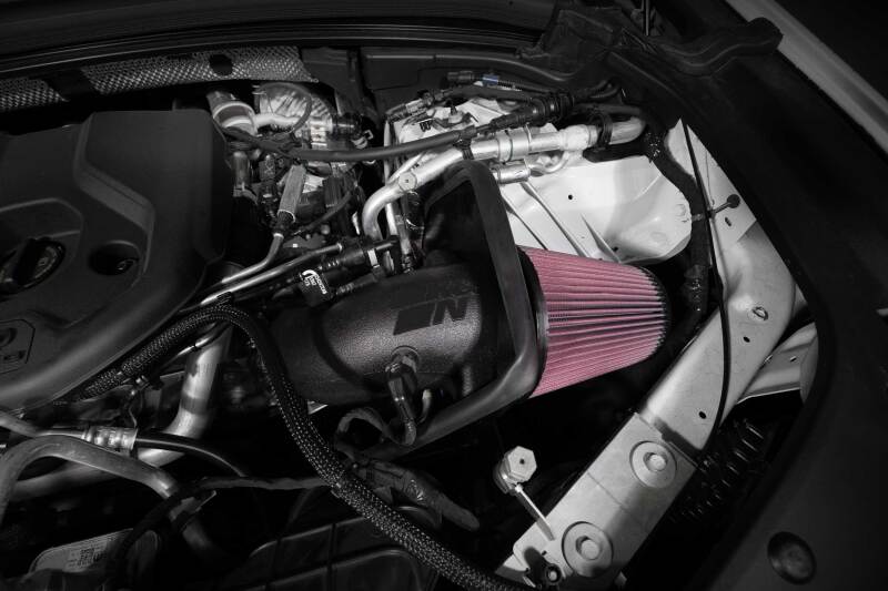 K&N 22-24 Jeep Grand Cherokee 2.0L L4 Performance Air Intake System - DTX Performance