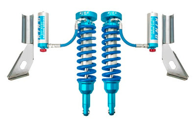 King Shocks 2010+ Toyota FJ Front 2.5 Dia Coilover Remote Reservoir Shock w/Adjuster from DTX Performance, high performance auto parts