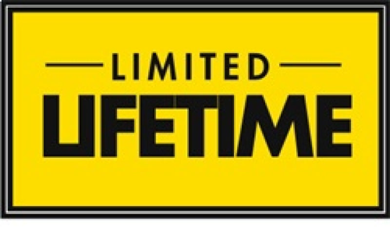Limited Lifetime Warranty Logo