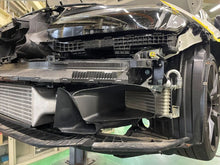 Load image into Gallery viewer, HKS 2023+ Honda Civic Type R FL5 S Type Oil Cooler Kit - Black