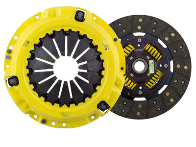 ACT 2011 Toyota Tacoma HD/Perf Street Sprung Clutch Kit, performance car parts by DTX Performance shop.