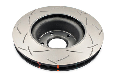 DBA 05 Pontiac GTO Front Slotted 4000 Series Rotor for performance upgrades in a high performance veteran owned shop.