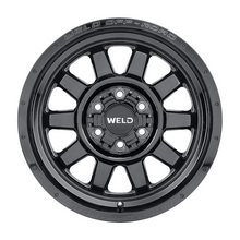 Load image into Gallery viewer, Weld Stealth 18x9 / 6x135 / 5 BS / 106.1 HB - Gloss Black - Non-BL Wheel