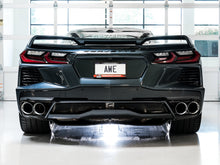 Load image into Gallery viewer, AWE Tuning 2020 Chevrolet Corvette (C8) Touring Edition Exhaust - Quad Chrome Silver Tips - DTX Performance