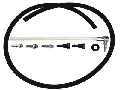 PureFlow AirDog/AirDog II Suction Tube Kit, performance car parts from DTX Performance, veteran owned performance shop, high performance auto parts