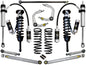 ICON 2010+ Gx460 0-3.5in Stage 6 Suspension System w/ Billet Uca