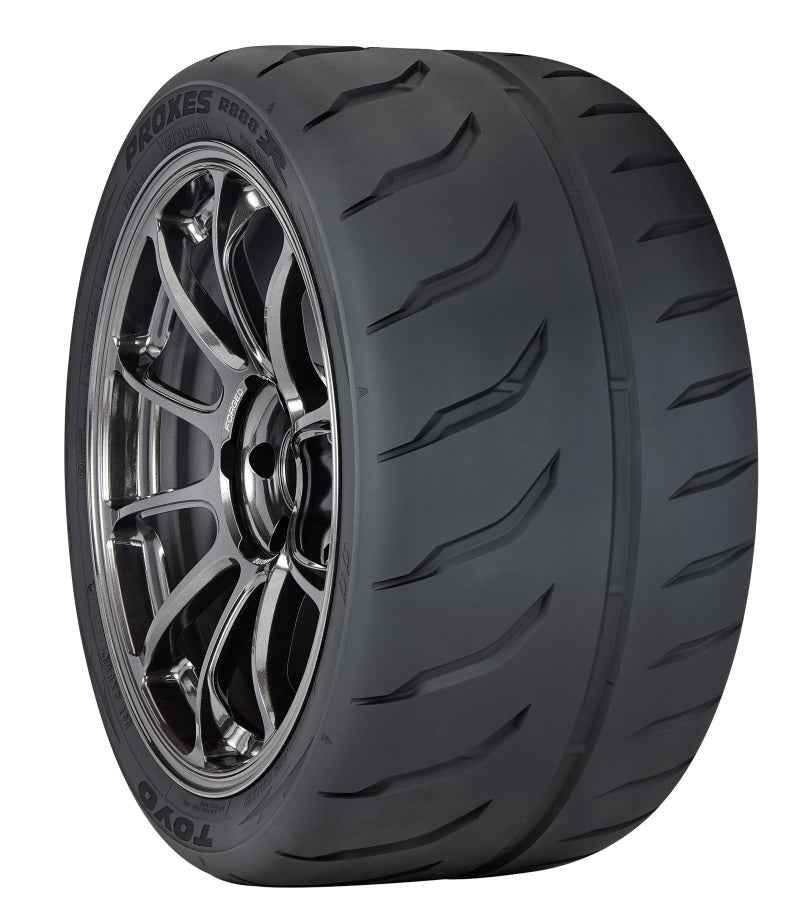 Toyo Proxes R888R Tire - 245/40ZR18 97Y for high performance car tuning and racing suspension by DTX Performance.