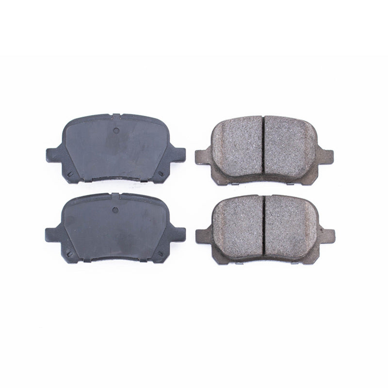 Power Stop 97-01 Lexus ES300 Front Z16 Evolution Ceramic Brake Pads - DTX Performance