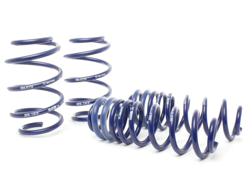 H&R 2022 Volkswagen Taos S/SE/SEL (4WD) Sport Spring - DTX Performance