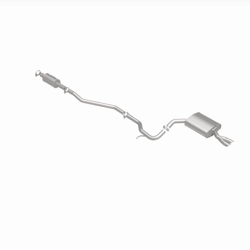 MagnaFlow BRE Exhaust Kit 06-10 Fusion Milan 2.3L - high performance car part for engines and upgrades