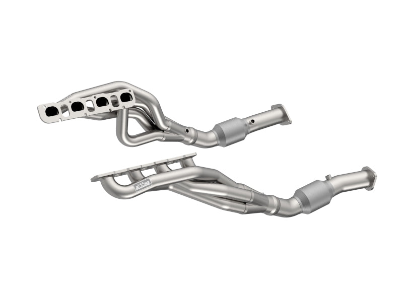 Kooks RAM TRX 2in x 3in Long Tube Headers exhaust system, high performance auto parts