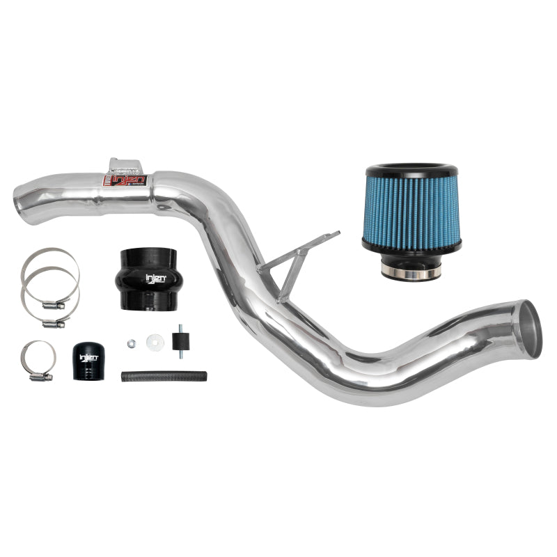 Injen 22-23 Honda Civic/Civic Si 1.5L 4 Cyl. Polished Cold Air Intake - DTX Performance