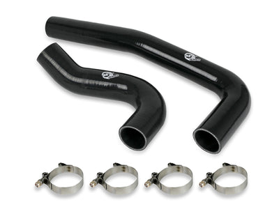 aFe BladeRunner Silicone Radiator Hose Kit 03-09 Dodge Cummins L6-5.9L/6.7L - performance upgrade for diesel trucks