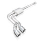 Stainless Works 2021+ F-150 Lightning Style Exhaust