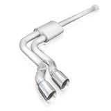 Stainless Works 2021+ F-150 Lightning Style Exhaust