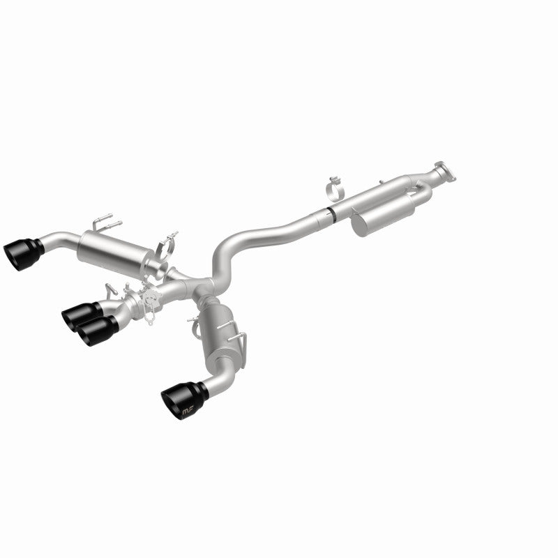 Magnaflow 2023 Toyota GR Corolla NEO Cat-Back Exhaust System, high performance exhaust for racing enthusiasts, DTX Performance