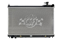 Load image into Gallery viewer, CSF 03-04 Infiniti G35 3.5L OEM Plastic Radiator - DTX Performance