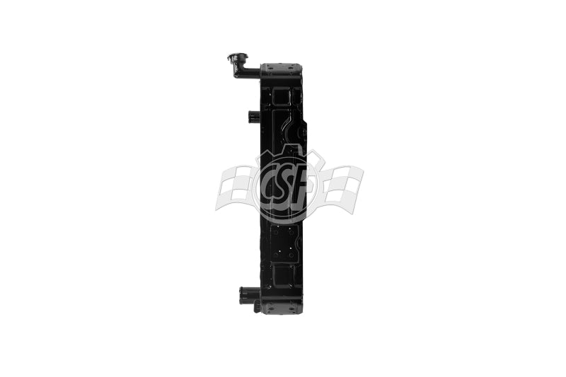 CSF 81-87 Toyota Landcruiser 4.2L A/T 4 Row All Metal Radiator - DTX Performance