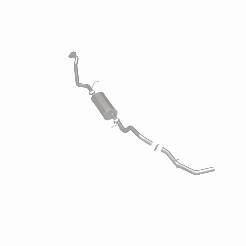 MagnaFlow BRE Exhaust Kit 02-07 Silverado Sierra for superior performance and durability, from veteran owned DTX Performance.