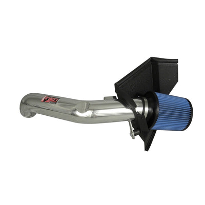 Injen 12-13 BMW 335i (N55) 3.0L L6 (turbo) AUTO TRANS ONLY Wrinkle Black Short Ram Intake w/ MR Tech, cold air intake