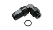 Load image into Gallery viewer, Vibrant Male -6AN 90 Degree Hose End Fitting - 3/4-16 Thread (8) for high performance car parts by DTX Performance.