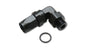 Vibrant Male -6AN 90 Degree Hose End Fitting - 3/4-16 Thread (8) for high performance car parts by DTX Performance.