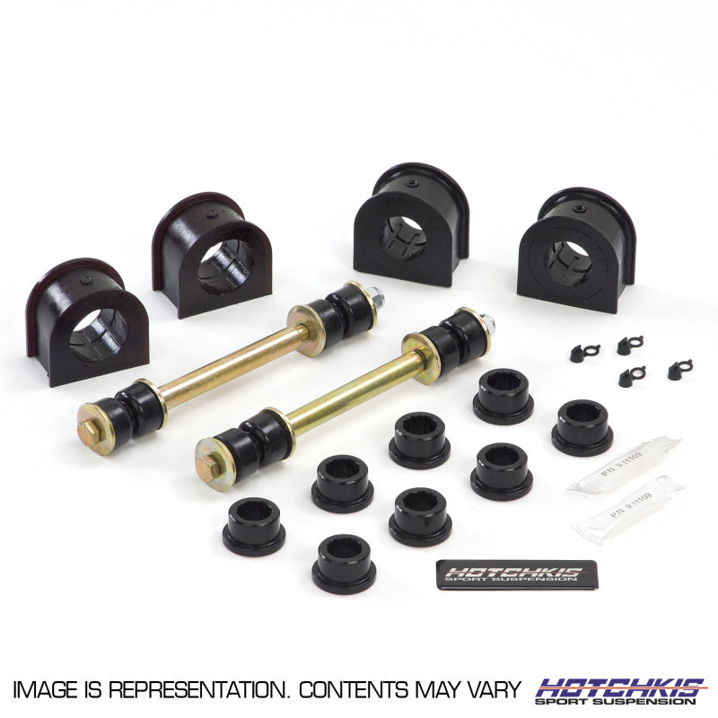 Hotchkis 10-11 Camaro / 11-12 Camaro Convertible REAR ONLY Sport Swaybar - DTX Performance