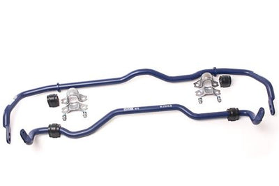 H&R 17-20 Audi RS3 8VS Sway Bar Kit - 27mm Front/25mm Rear high performance suspension part by DTX Performance