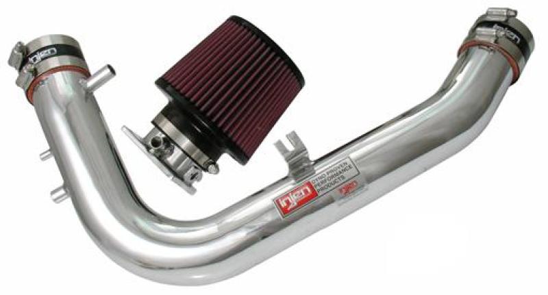 Injen 89-90 240SX 12 Valve Polished Short Ram Intake - DTX Performance