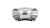 Vibrant 1.875in OD T304 SS 90 Deg Mandrel Bend Elbow (1.875in Centerline Radius)