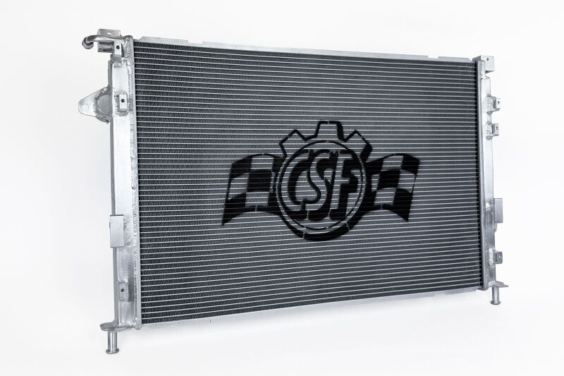 CSF 13-18 Ford Focus ST Radiator for performance car tuning from veteran owned shop DTX Performance