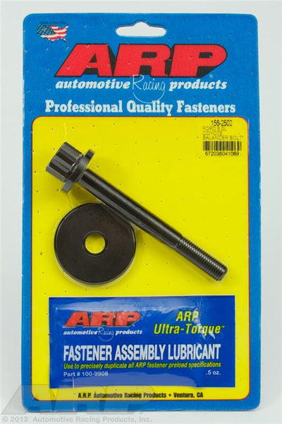 ARP Ford Coyote 5.0L Balancer Bolt Kit packaging