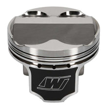 Load image into Gallery viewer, Wiseco Acura 4v Domed +8cc STRUTTED 88.0MM Piston Shelf Stock Kit - DTX Performance