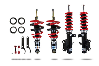 Pedders 09-14 Chevrolet Camaro Extreme Xa Coilover Kit for performance upgrades, racing suspension, and tuning upgrades.
