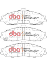 Load image into Gallery viewer, DBA 97-06 Corvette (Incl C5 Z06) XP650 Front Brake Pads - DTX Performance