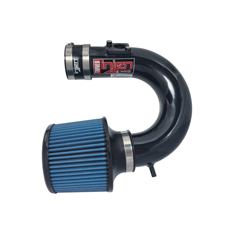 Injen 00-04 Toyota Celica GT-S L4 1.8L Black IS Short Ram Cold Air Intake - DTX Performance