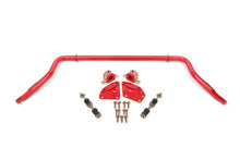 Load image into Gallery viewer, BMR 82-92 Chevrolet Camaro / Pontiac Firebird Sway Bar Kit Front Hollow 35mm Non-Adjustable - Red - DTX Performance