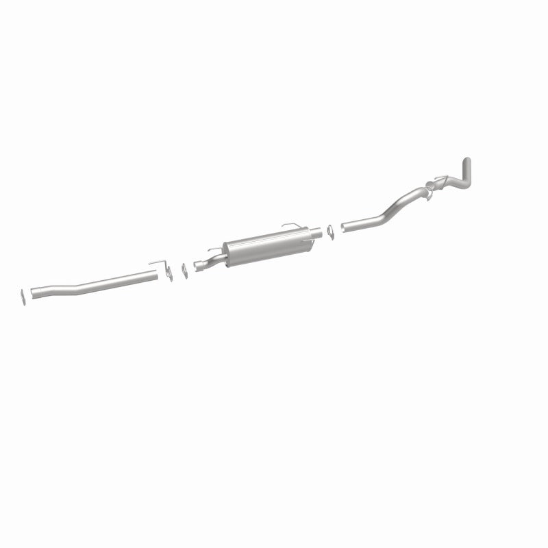 MagnaFlow BRE Exhaust Kit for Dodge Ram