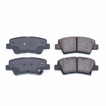 Load image into Gallery viewer, Power Stop 13-16 Hyundai Elantra GT Rear Z16 Evolution Ceramic Brake Pads - DTX Performance